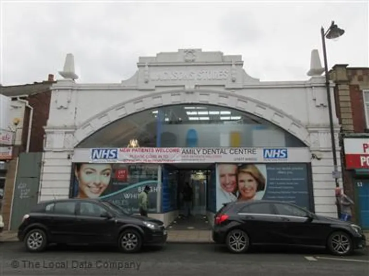 South Elmsall Family Dental Centre in Pontefract
